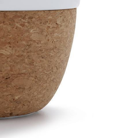 Набор чайных стаканов 2шт 0.15л VIVA Scandinavia Lauren Белый