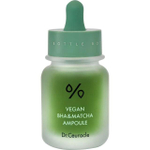 Dr. Ceuracle Веганская ампула с салициловой кислотой и матчей Vegan BHA Matcha Ampoule 30 мл