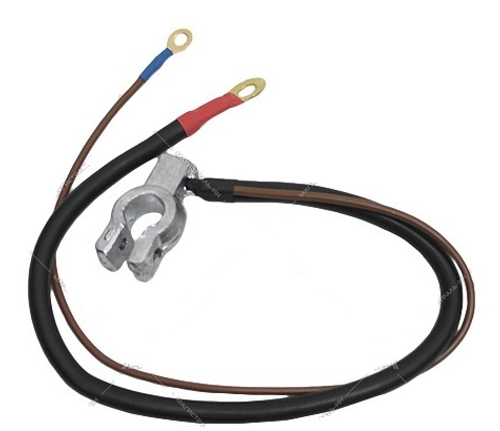 Провод АКБ  -  /2180 Lada Vesta/ (VOLTON)