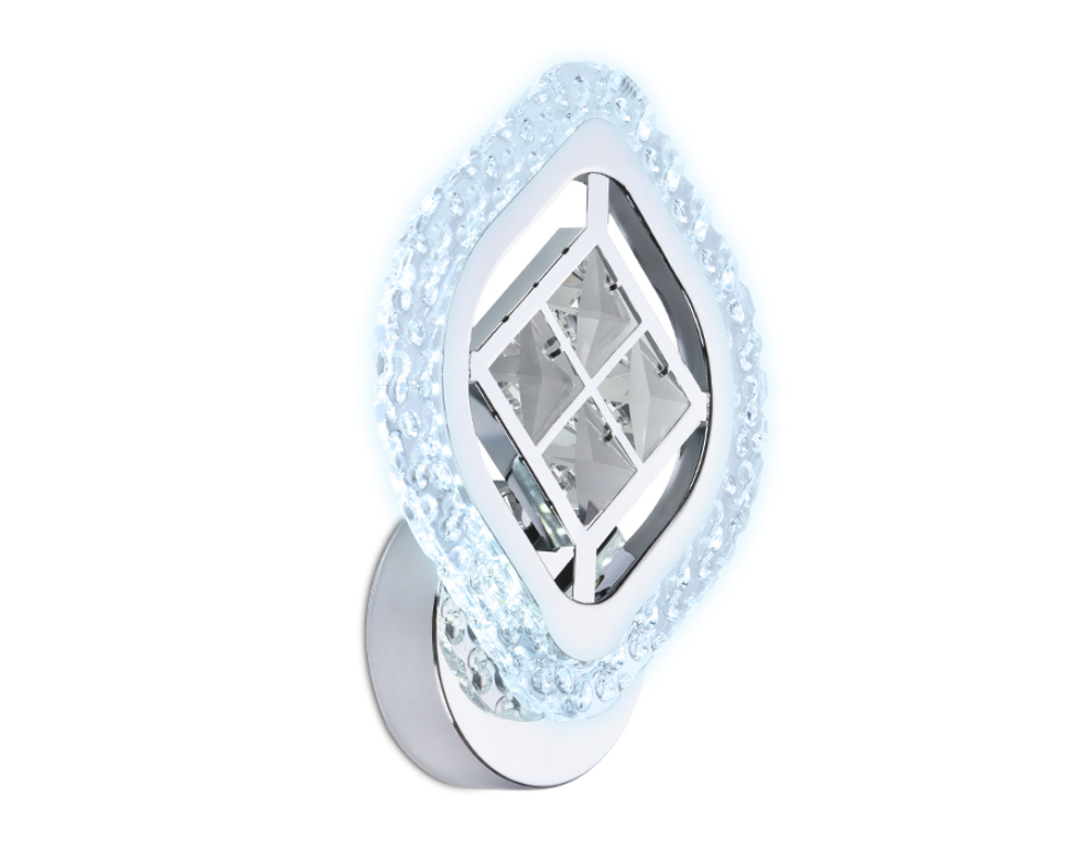 FA279 CH хром 12W 240*170*60