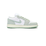 Кроссовки Jordan 1 Low SE GS "Seafoam"