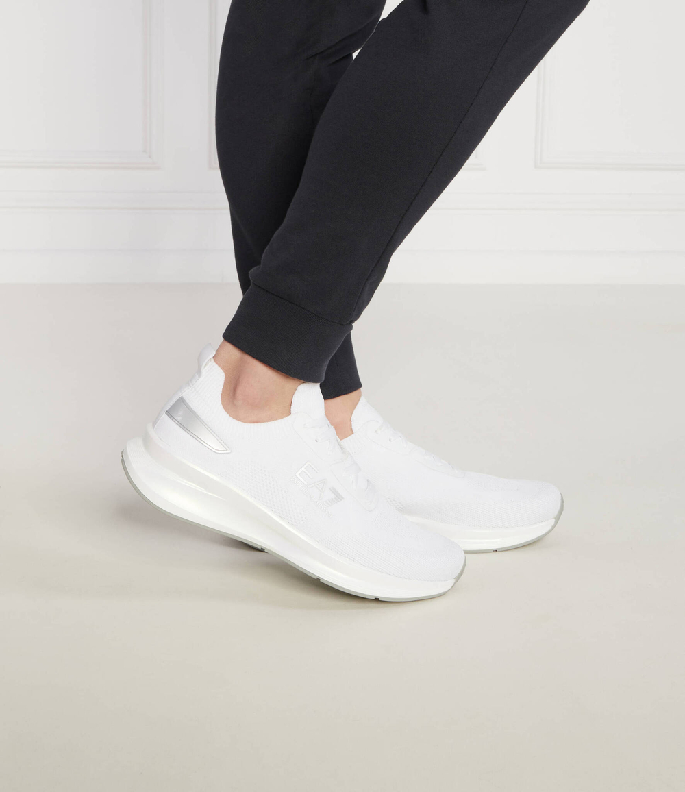 Кроссовки EA7 - белый(X8X149 XK349)