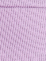 Шапка детская с ушками на завязках на осень