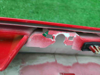 Накладка крышки багажника Ford Kuga 2 (2012-2016)