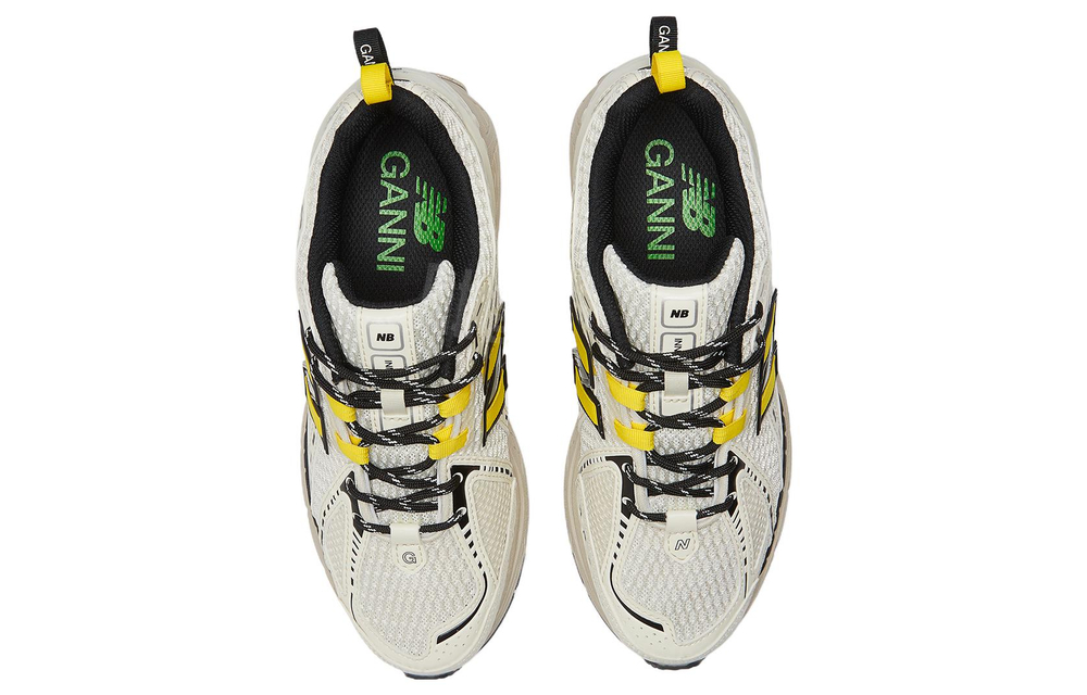 Кроссовки Ganni X New Balance Nb 1906R