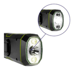 Фонарь NISUS (A-SB-5032В) с радио+USB