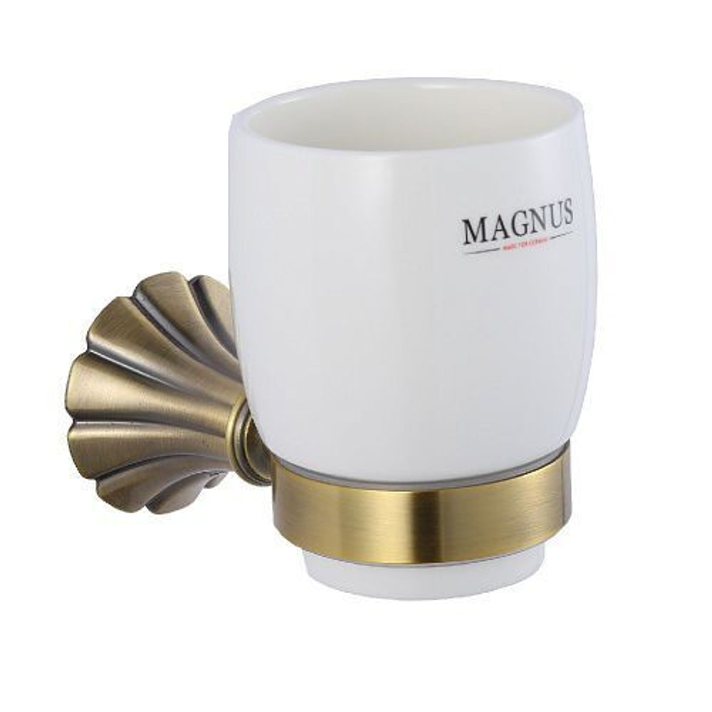 Стакан MAGNUS БРОНЗА 95005