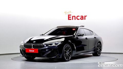 BMW 8 Series (G15) 840i xDrive M Sports First Editions Gran Coupe (11.2019)