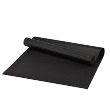 Коврик для фитнеса и йоги YM01-PVCYO-Black 173 х 61 х 0,3 см