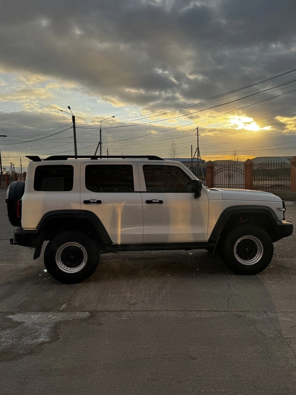 Диск колёсный литой BLACK MUD M580C R18 8,5 ET0 Matte Black / Machined Lip