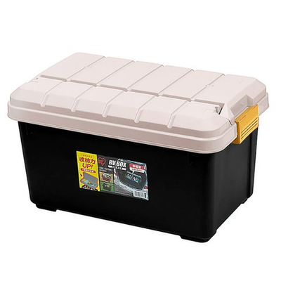 Бокс IRIS RV BOX 600 с разделительной крышкой
