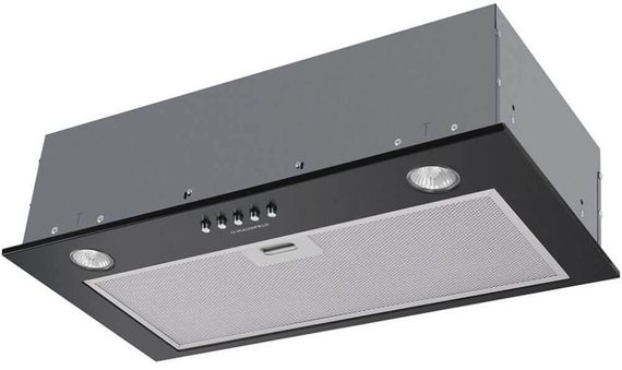 Вытяжка Maunfeld CROSBY SINGL 60 ЧЕРНЫЙ