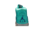 Кроссовки Jordan Legacy 312 Hyper Jade