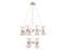 Подвесная люстра Newport Christina S3610_001G