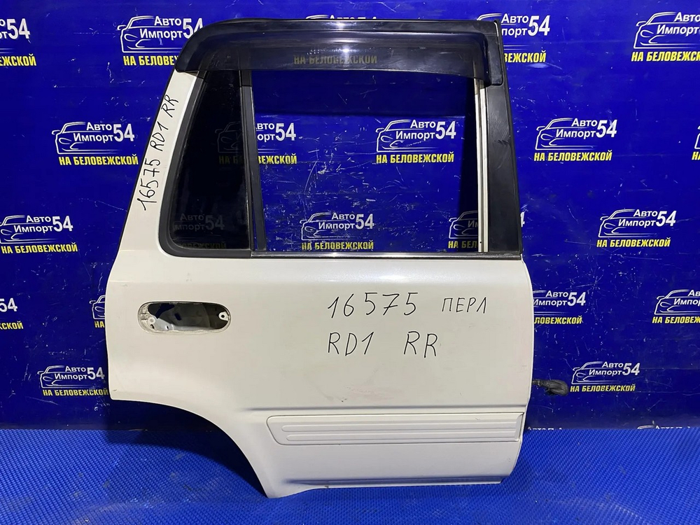 Дверь задняя правая Honda CR-V 1995-2001