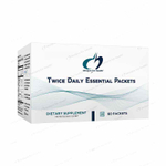 Designs For Health - Twice Daily Essential Packets - 60 packets
