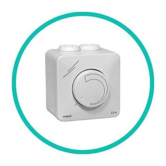 Регуляторы Systemair REE