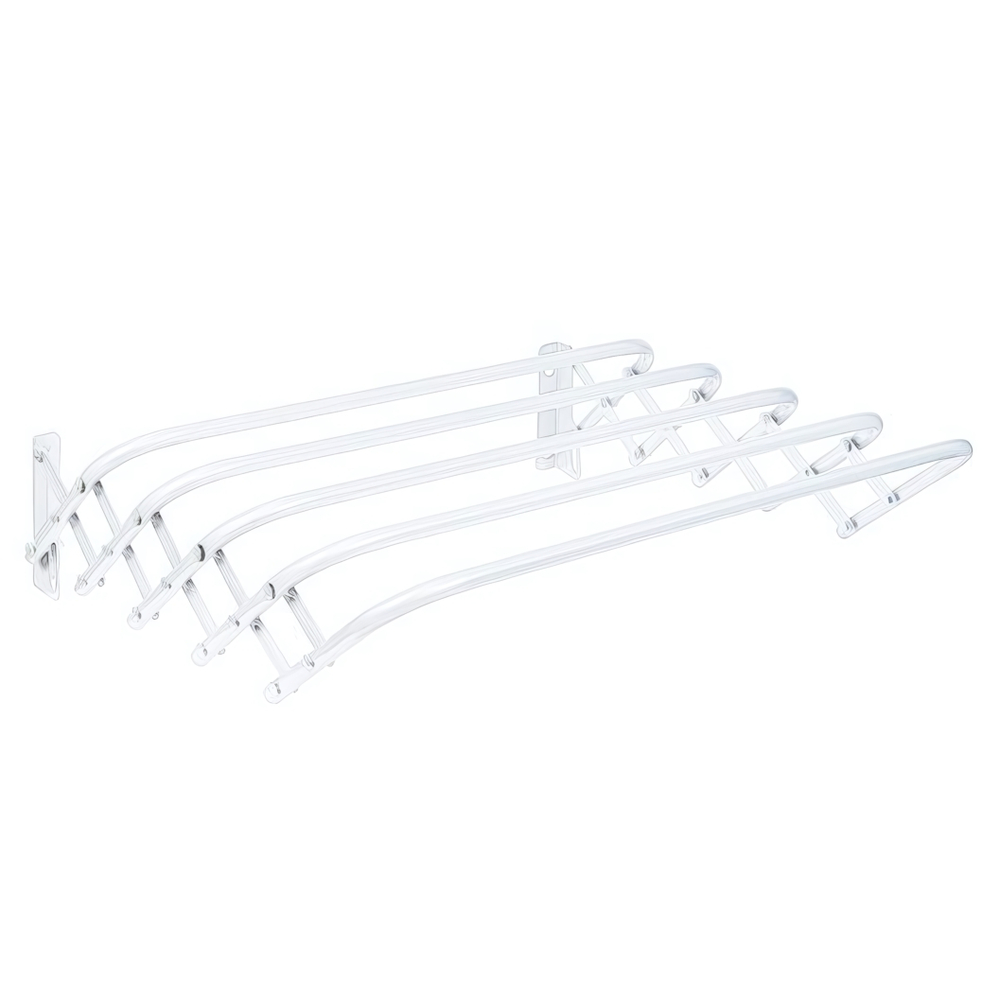 Сушилка для белья настенная 90см НИКА (П) белая СН90