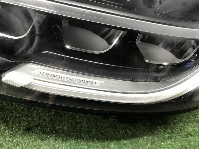 Фара левая Mercedes GLC X253 (2019-2022) LED