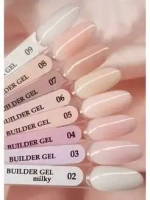 Гель для наращивания ENIGMA Builder gel 04 15 мл.