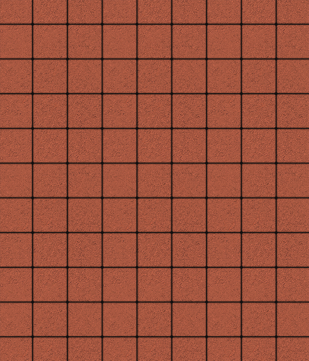 Тротуарная плитка ВЫБОР, форма Квадрат 100*100, h=60мм