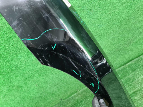 Крыло переднее левое Audi A8 4 D5 (2017-н.в.)