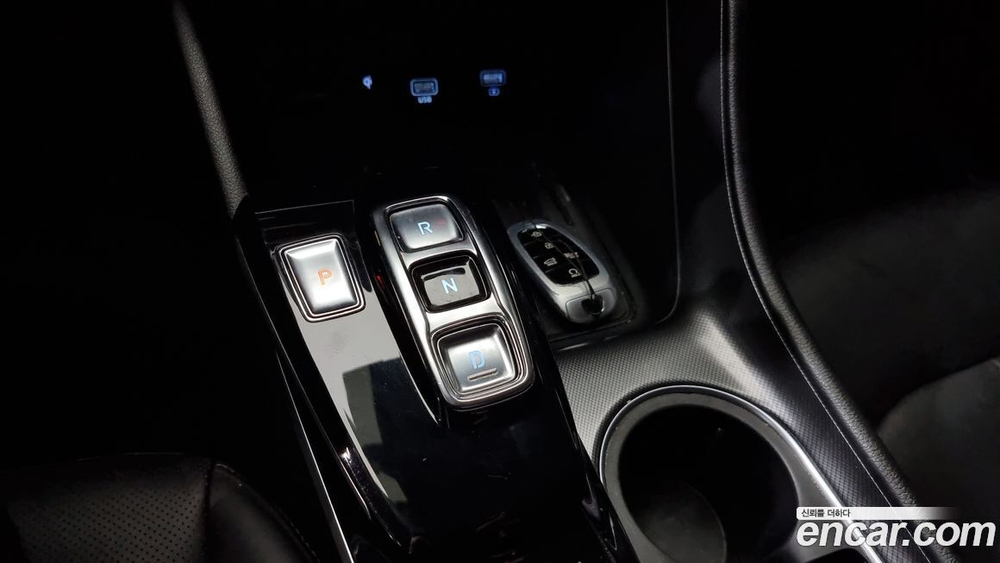 Hyundai Sonata (DN8) 2.0 (09.2019)