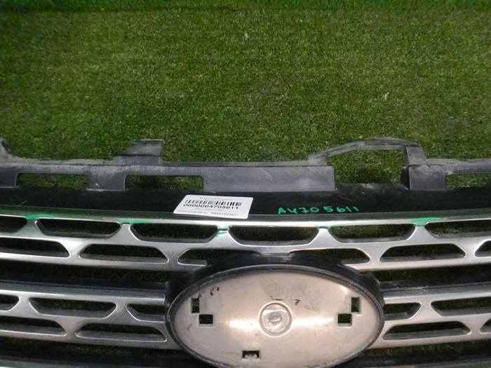 Решетка радиатора Kia Mohave 1 HM (2016-2020)