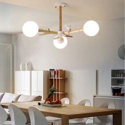 Люстра на штанге FINCH 3