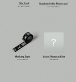 Альбом Winner - Kang SeungYoon Page 1st Full Album KIHNO KIT