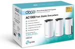 Wi-Fi роутер TP-LINK Deco S7 3-pack