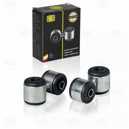 Стойка стабилизатора ВАЗ 2108 2шт Trialli