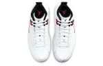 Jordan Air Jordan 12 retro "twist" high-top retro basketball shoes men's white and red 2021 edition