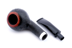 Трубка Barontini Vicking pettinata, форма 3