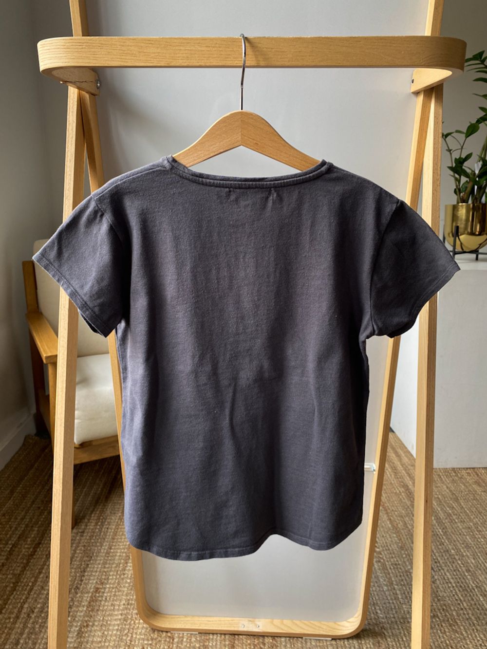 Хлопковая футболка Bonpoint, 128