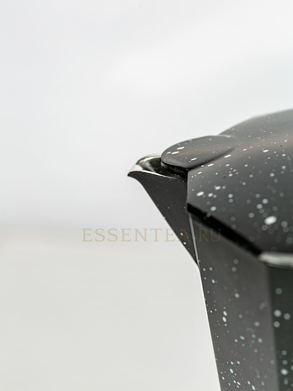 алюминиевая кофеварка