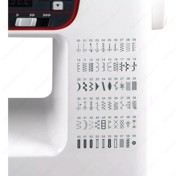 Швейная машина Janome 49360