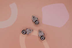 Подвеска неваляшка 20х9 мм