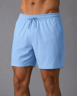 Шорты мужские для плавания 4F BOARD SHORTS M088 LIGHT BLUE