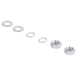 Кронштейн на опору ЭРА SPP-AC3-0-350-060 с 1 хомутом 350mm d60mm