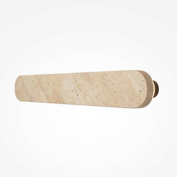 Бра 13W 3000K MOD437WL-L13BG3K белый/черный Glamping Maytoni