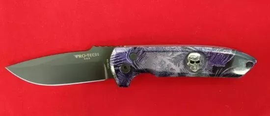 Нож Pro -Tech Rockeye PR/Rockeye Lim 2018