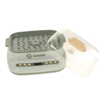 Плита с аксессуарами, коробка HJ182