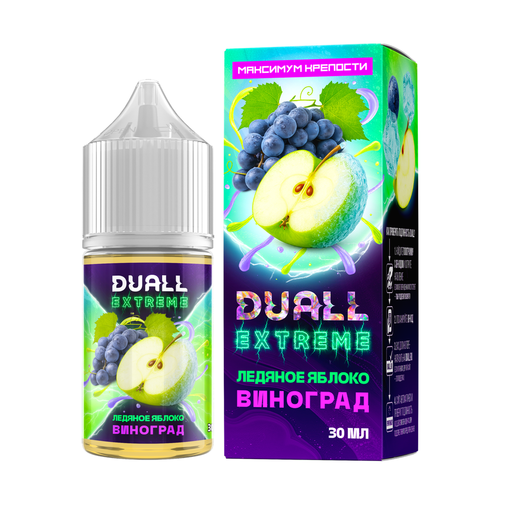 DUALL Extreme Hard 30 ml