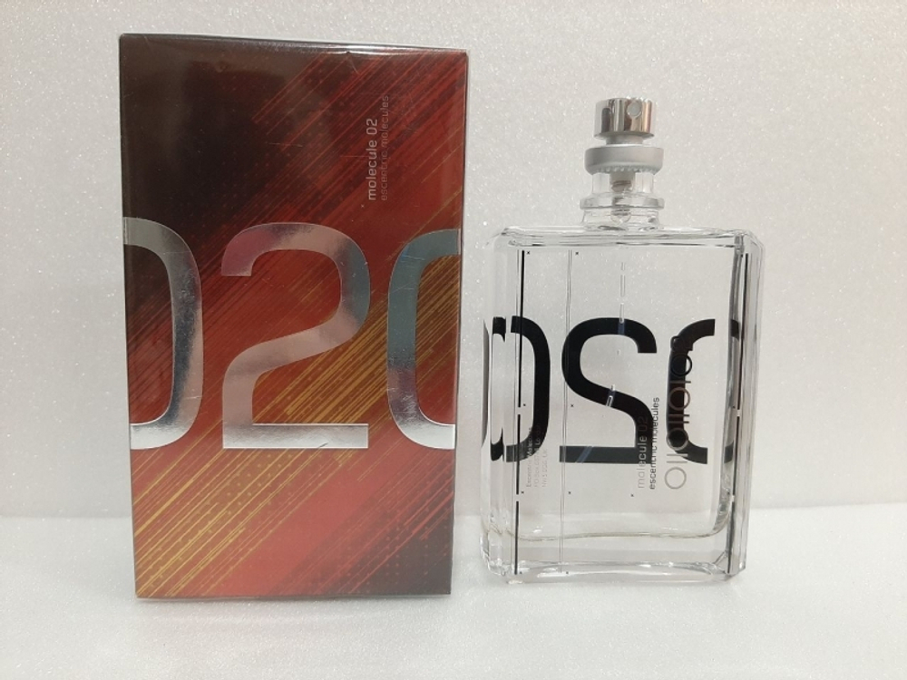 Тестер парфюмерии Escentric Molecules Molecule 02 100ml