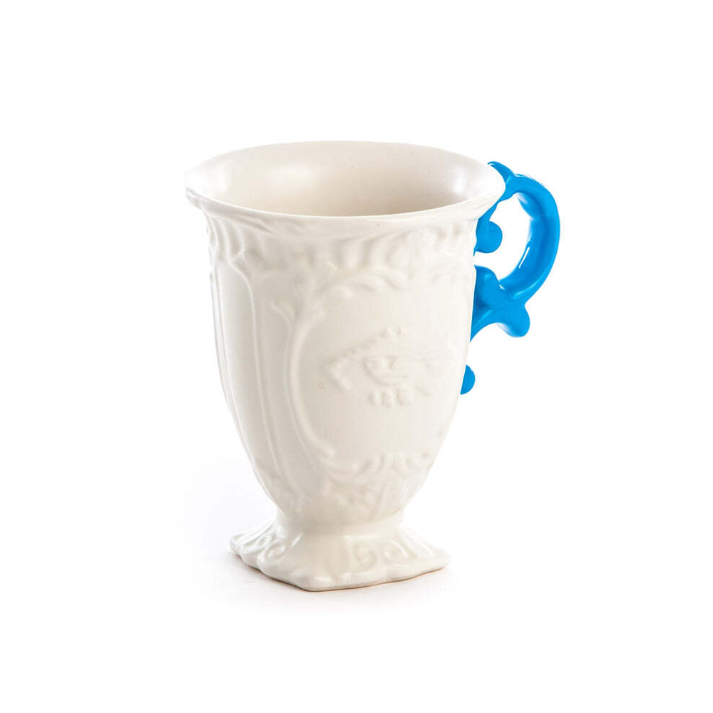 Кружка Seletti I-Wares Light Blue (280 мл)