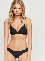 Бюстгальтер с формованными чашечками без косточек (Размер: 4B) (Цвет: белый)