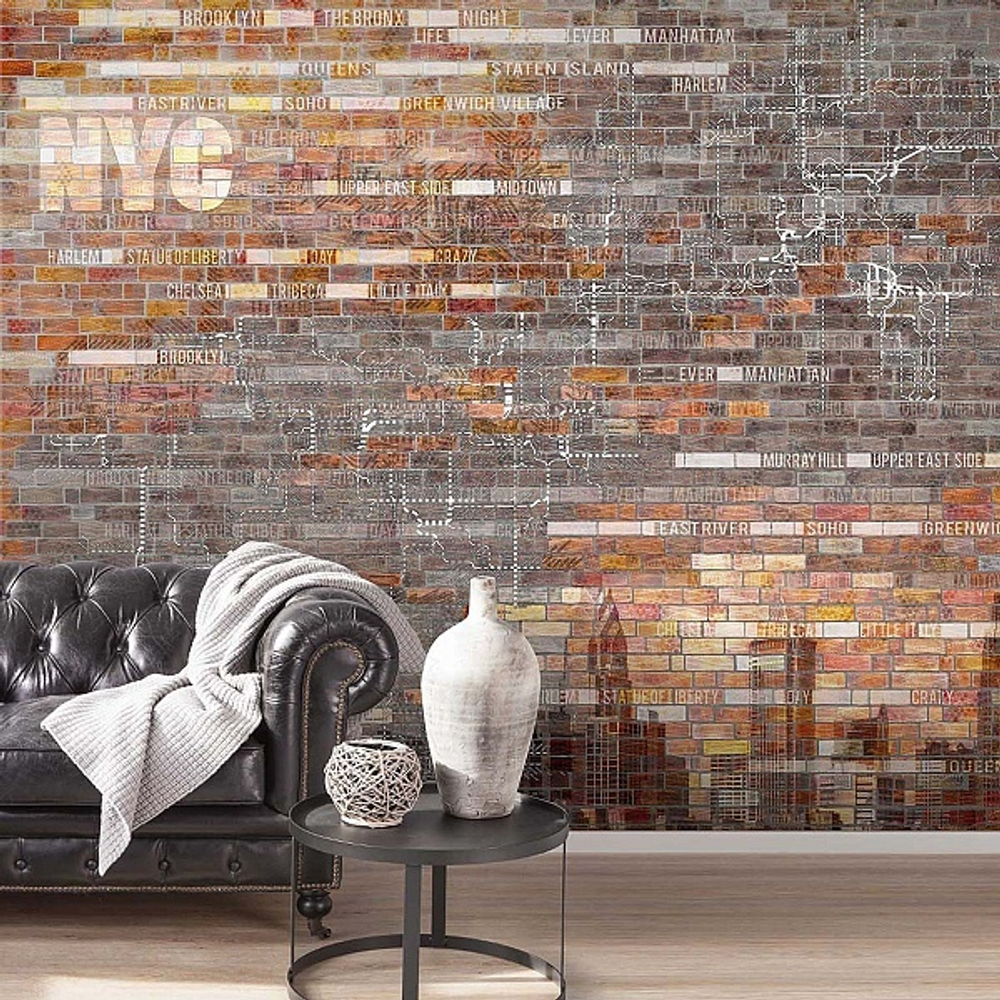 Обои и панно Affresco, коллекция  New Art