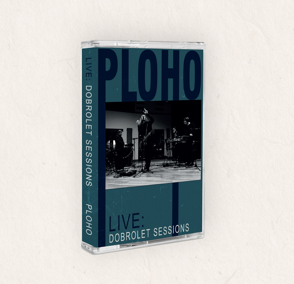 MC: PLOHO — DOBROLET SESSIONS