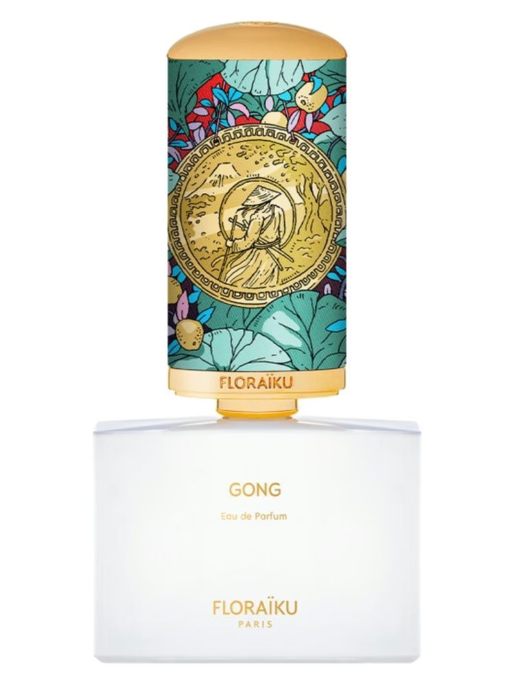 Floraïku Gong